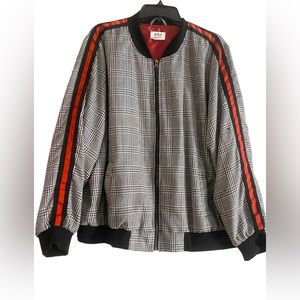 Women’s Bomber Jacket